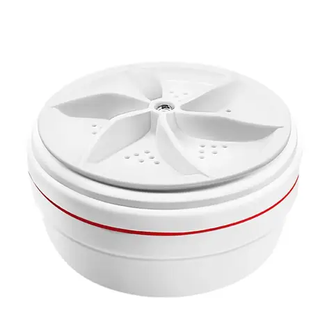 휴대용 미니 초음파 세탁기, USB 전원, 속옷 양말, 가정 여행용 초음파 터보 세탁기 Best5 휴대용 미니 초음파 세탁기, USB 전원, 속옷 양말, 가정 여행용 초음파 터보 세탁기 Best5