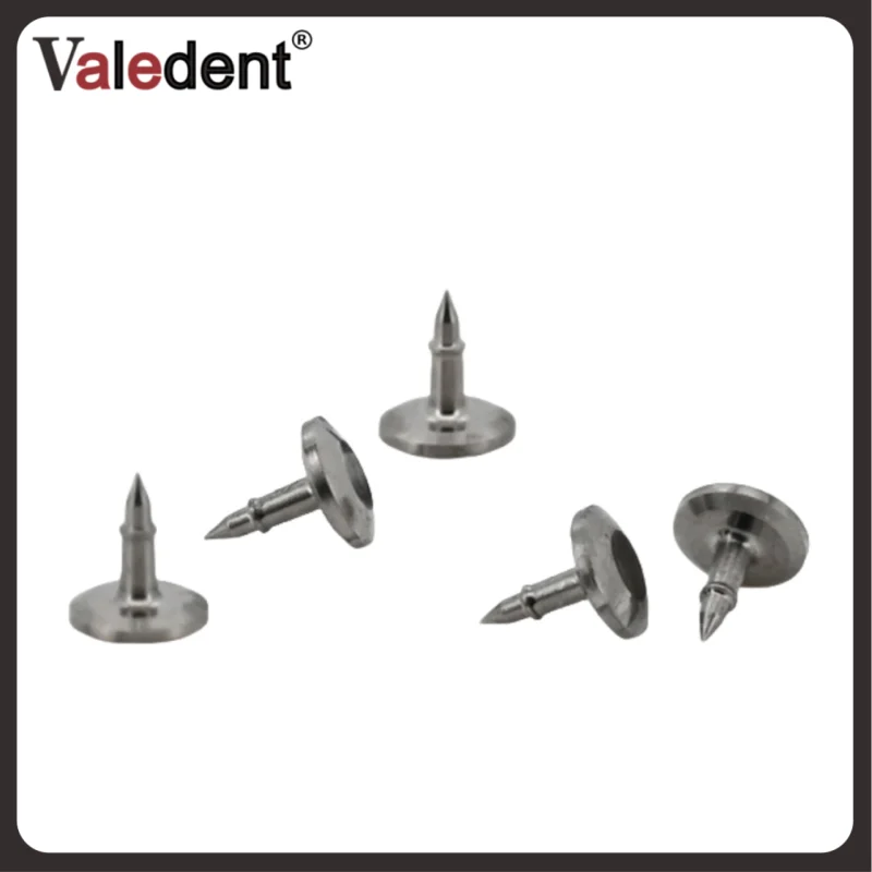 

Dental GBR Bone TAC Pins Gun Titanium Tacks Membrane Guide Tacs Long 3.75mm