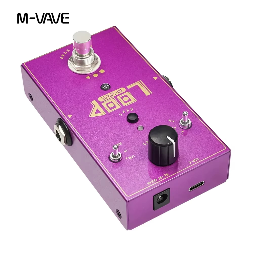 M-VAVE Loop Ii ,3 L…