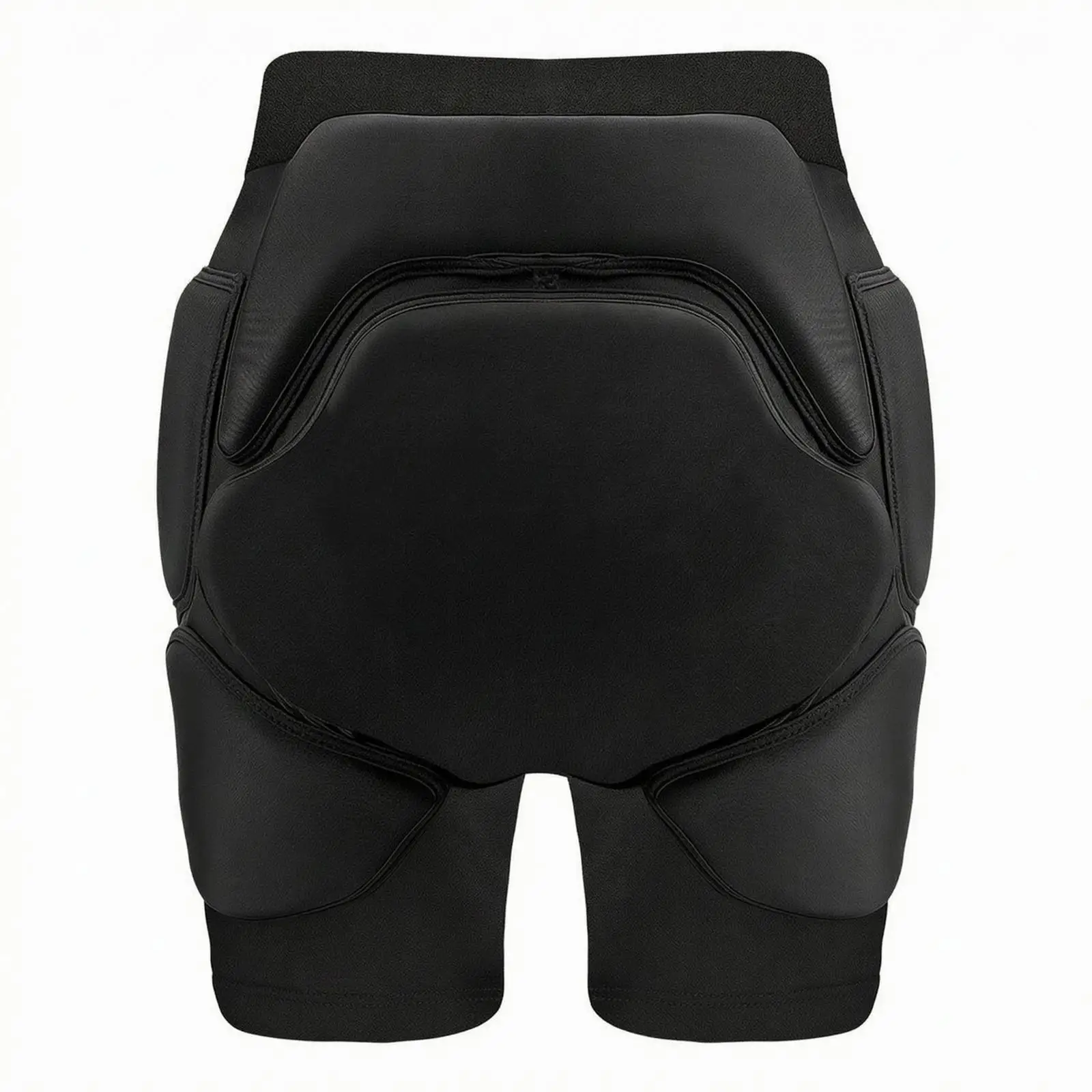 Ski Accessories Guard Sleeve Padded Shorts Hip Protector for Snowboard Ice Skating with Shock Absorbing Foam