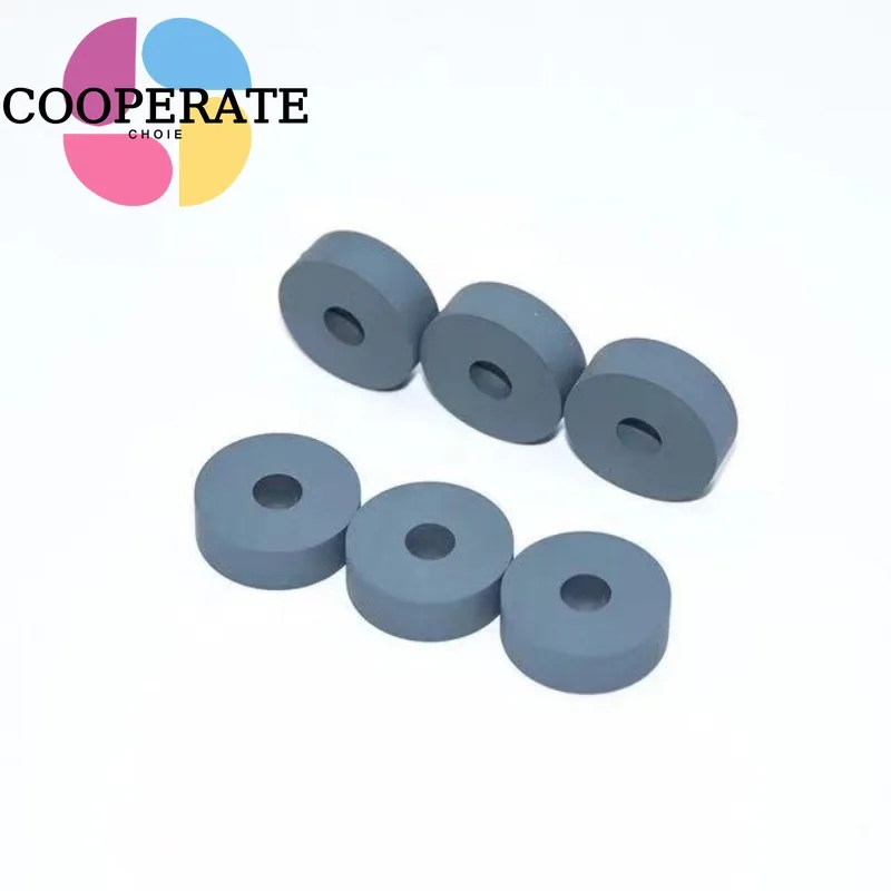 10sets FC8-7276-000 Registration Drive Roller Tire for CANON IR ADV 6055 6065 6075 6255 6265 6275 8085 8095 8105 8205 8285 8295