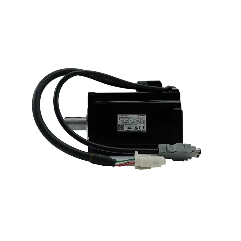 

Best Price Original Japan Sgmjv-08Ade65 Motor 750W 200V Sgmjv-08Ade65 Ac Servo Motor