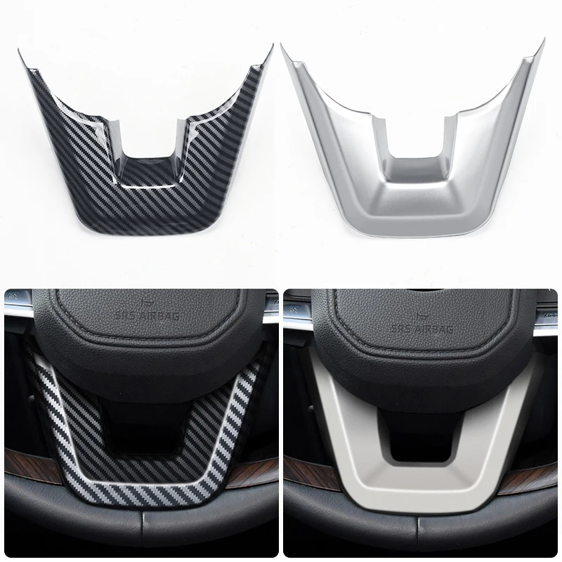 For Toyota 2021 2024 2025 Land Cruiser 300 LC300 Steering Wheel Decoration Self-Adhesive Sticker Interior Upgrade Accessories