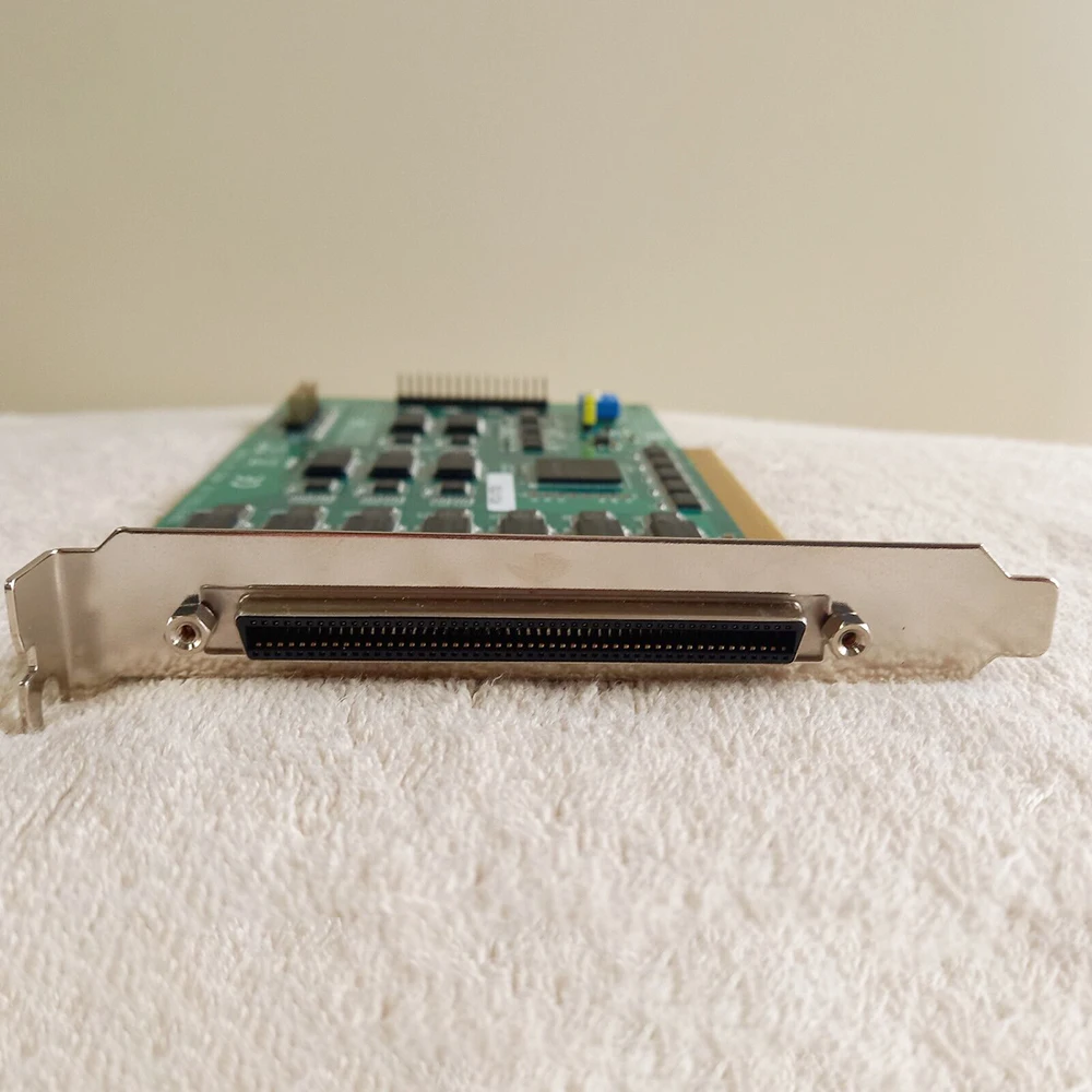 

PCI-1753 96-Channel IO Card Digital Input/Output Card Fast Ship Data Capture Card