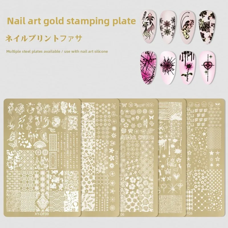 : nail art apparatuur