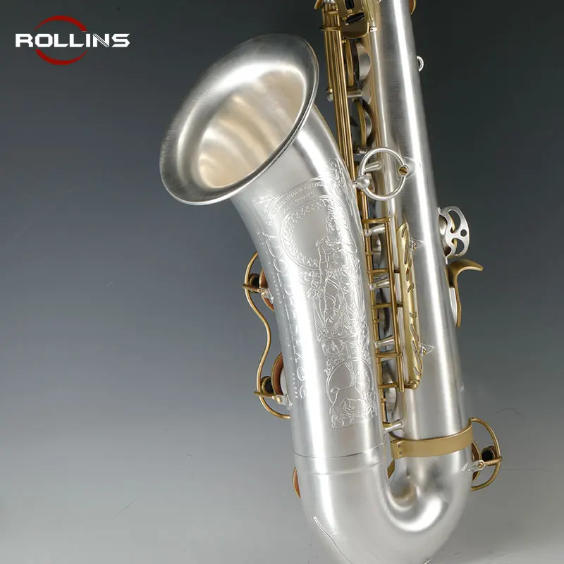 Odborný vysoký grade woodwind měřici zařízení RST-Q6 tenor saxofon