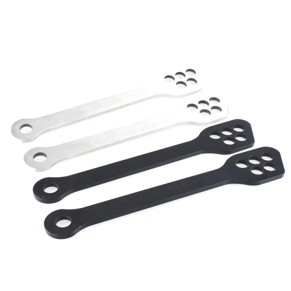 Body Lowering Kit Reduce Rear Suspension Linkage For Kawasaki ZX6R ZX9R ZX10R ZX12R ZX-6RR ZZR600 Motorcycle Accessories