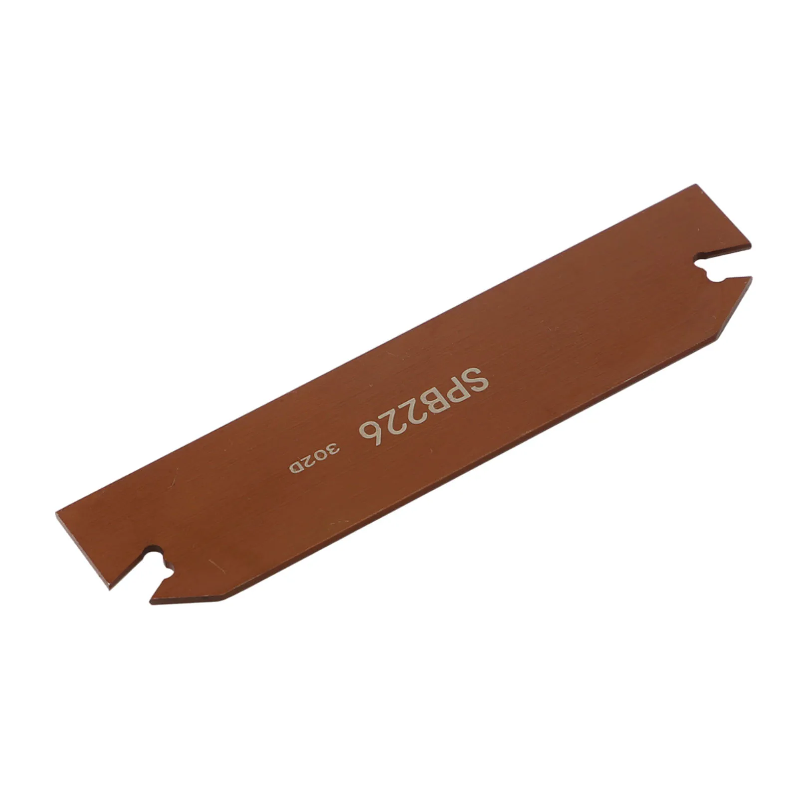 Pack of 10 Carbide Turning Inserts Model SP200 + SPB226 Holders Crafted to Enhance Cutting Accuracy and Strength