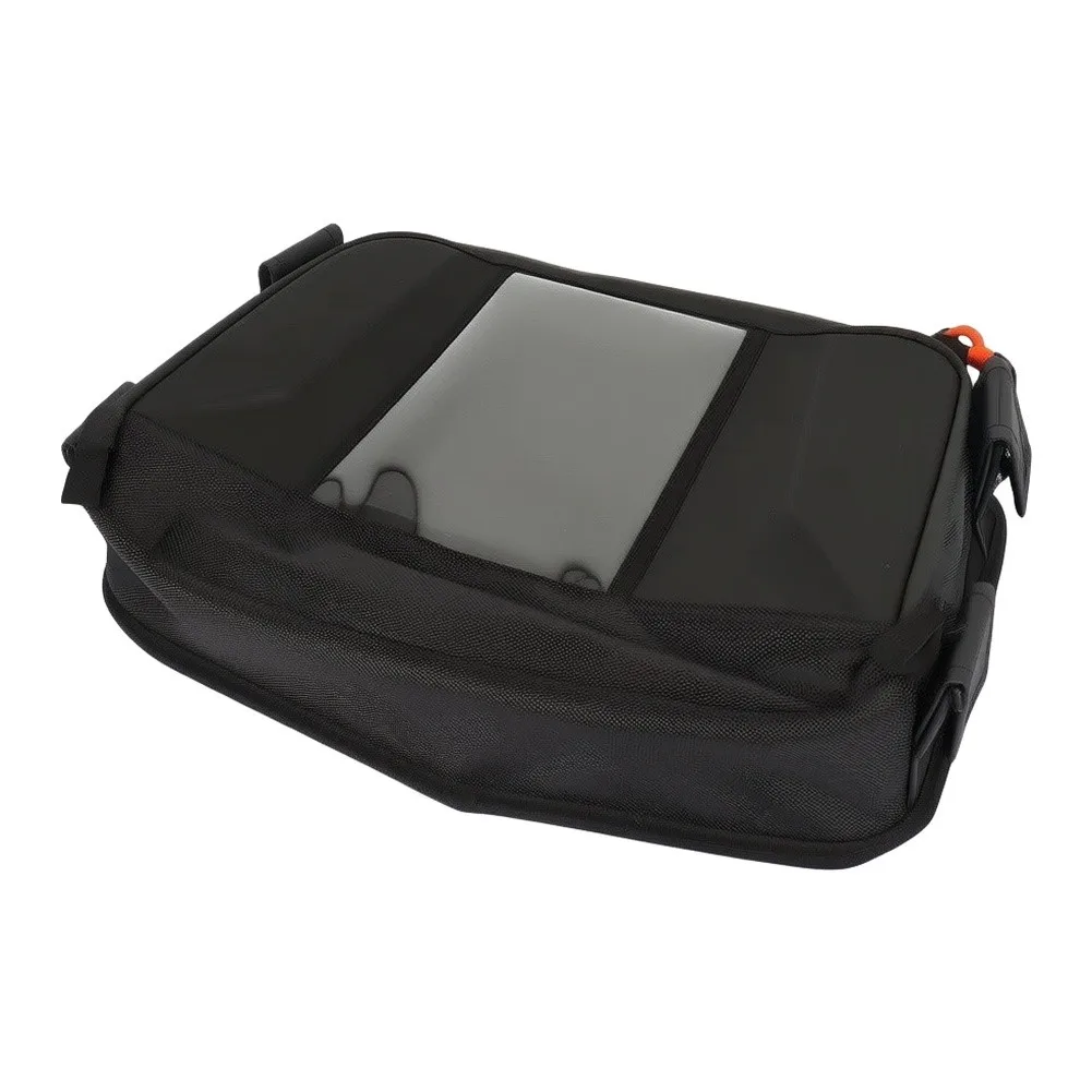 Roof Storage Bag For Can-Am For Maverick For X3 Max 2017-2024 Black 1680D Nylon Waterproof Overhead Organizer Tool Phone Holder