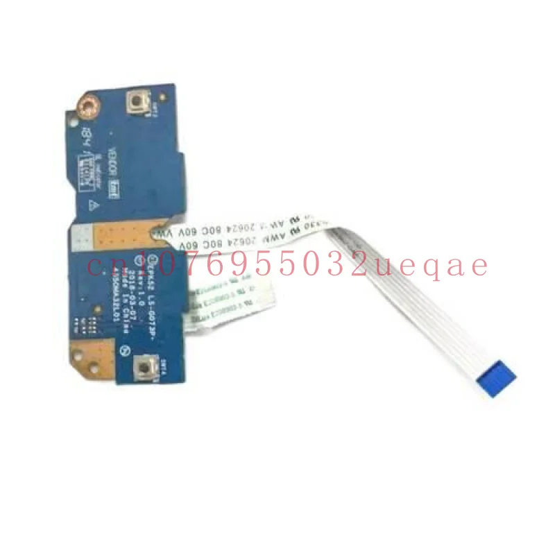 LS-G073P For HP Pavilion 15-DA -DB Touchpad Mouse Button Board TPN-C135 TPN-C136
