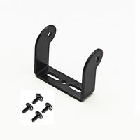 19*19mm Micro FPV Camera Mount Bracket for RunCam Caddx Foxeer Camera RC Racing Drone Model Part