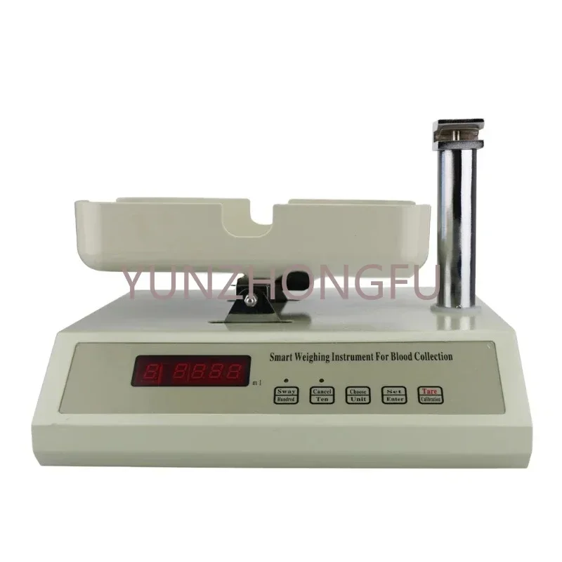 Yuli hot sale Medical Hospital use weighing instrument blood collection scale 12B Weighing Scale