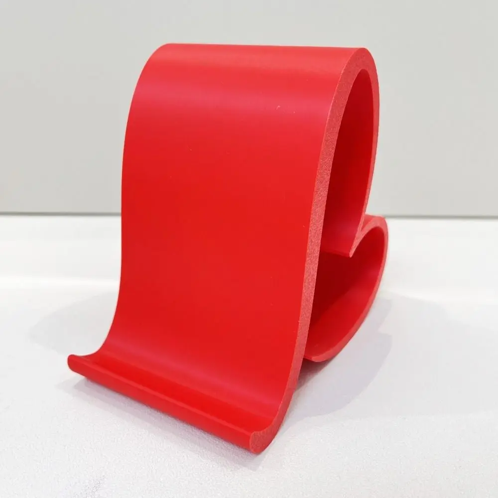 PLA Heart Shaped Phone Stand Anti-slip Love Mobile Phone Holder Portable Multi-functional Girl Desk Lazy Bracket Accessory