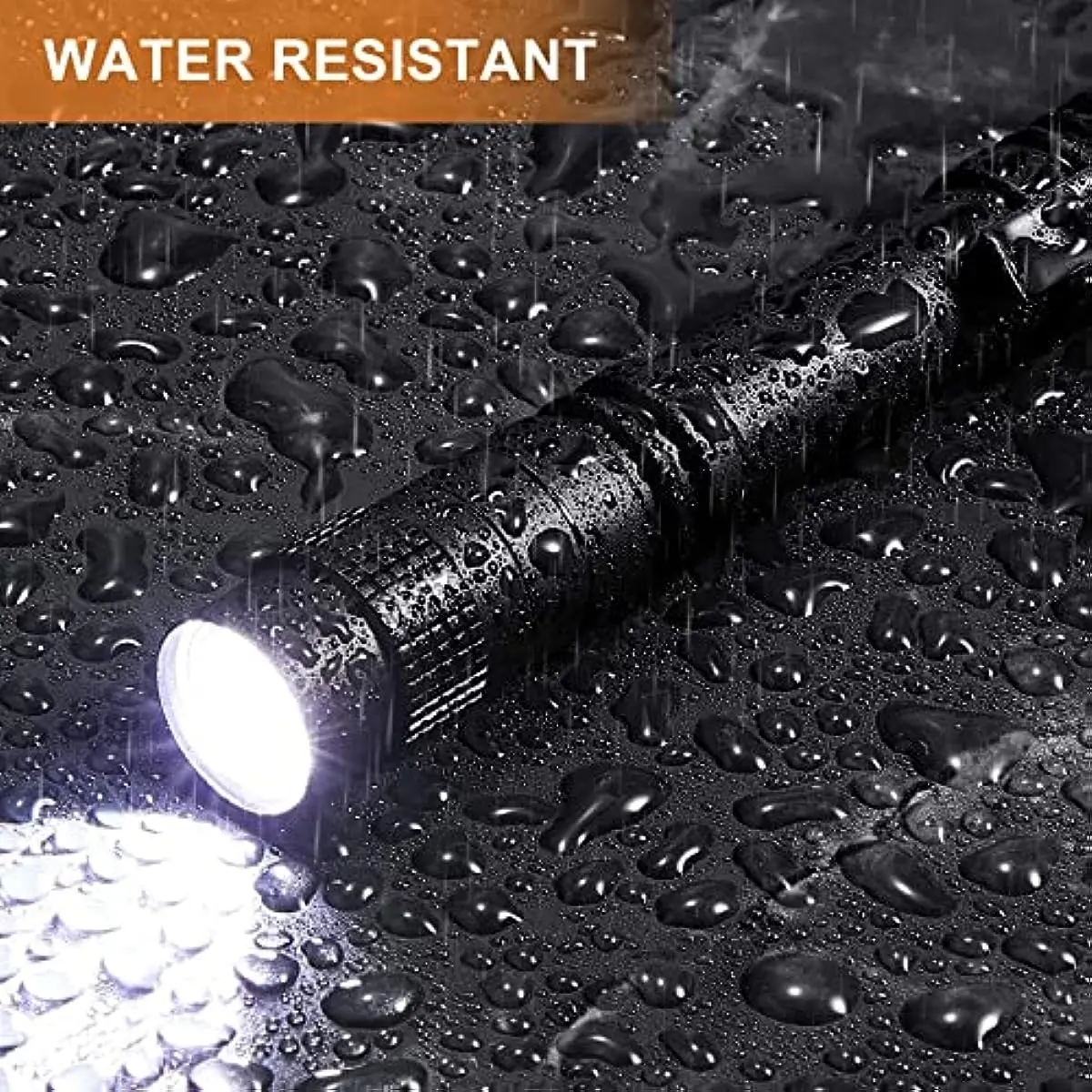 Portable LED Flashlight Pocket Medical Pen Light Waterproof Small Mini Handheld Torch with Clip for Camping Outdoor Emergency
