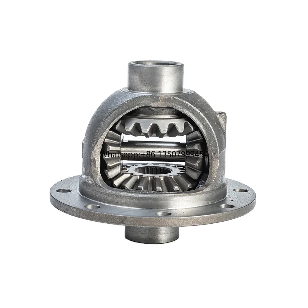 

High Quality Truck Differential Housing Assembly Differential Assy