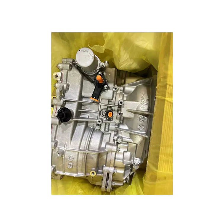 

Professional Supply CVT 180 Automatic Transmission Assembly Brand New Factory Used For MG5 Roewe RX3