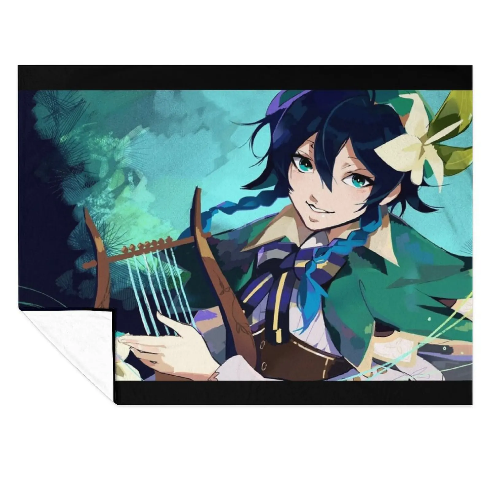 

Venti Throw Blanket Soft Big Retros Thins Blankets For Bed Blankets