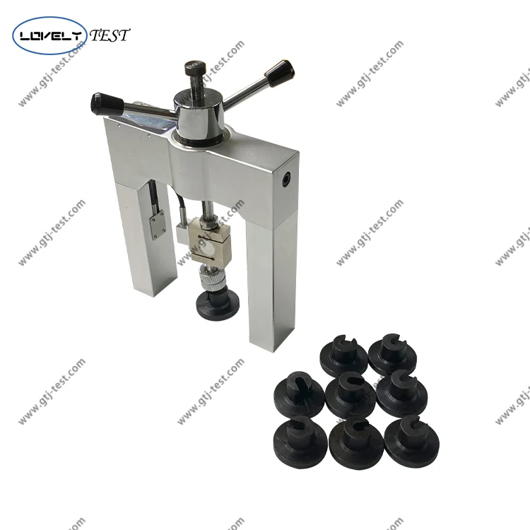 Hot sale Concrete Carbon Fiber Pull Off Adhesion Test tester