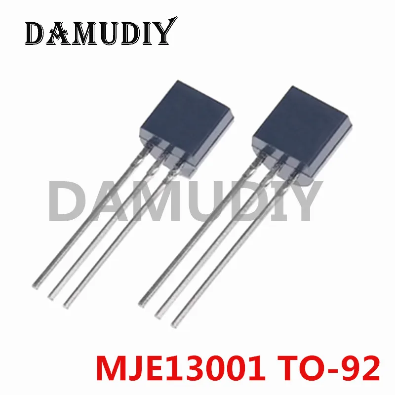 100PCS MJE13001 TO-… - image