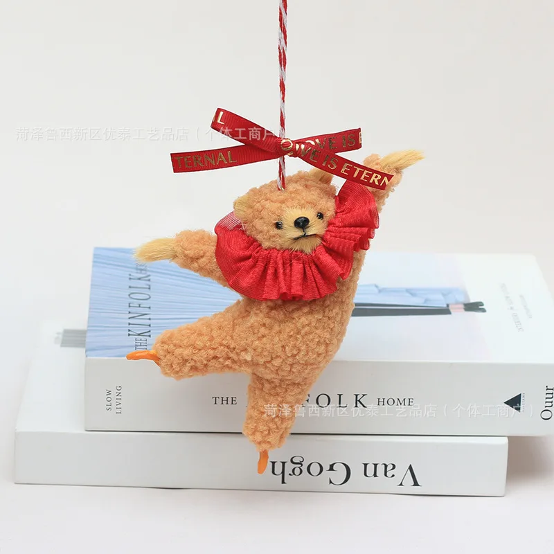 chaveiro-de-urso-de-bale-ornamento-de-suspensao-de-pingente-de-carro-de-pelucia-de-urso-boston-brinquedo-de-pelucia-macio-para-presente-de-aniversario-de-natal