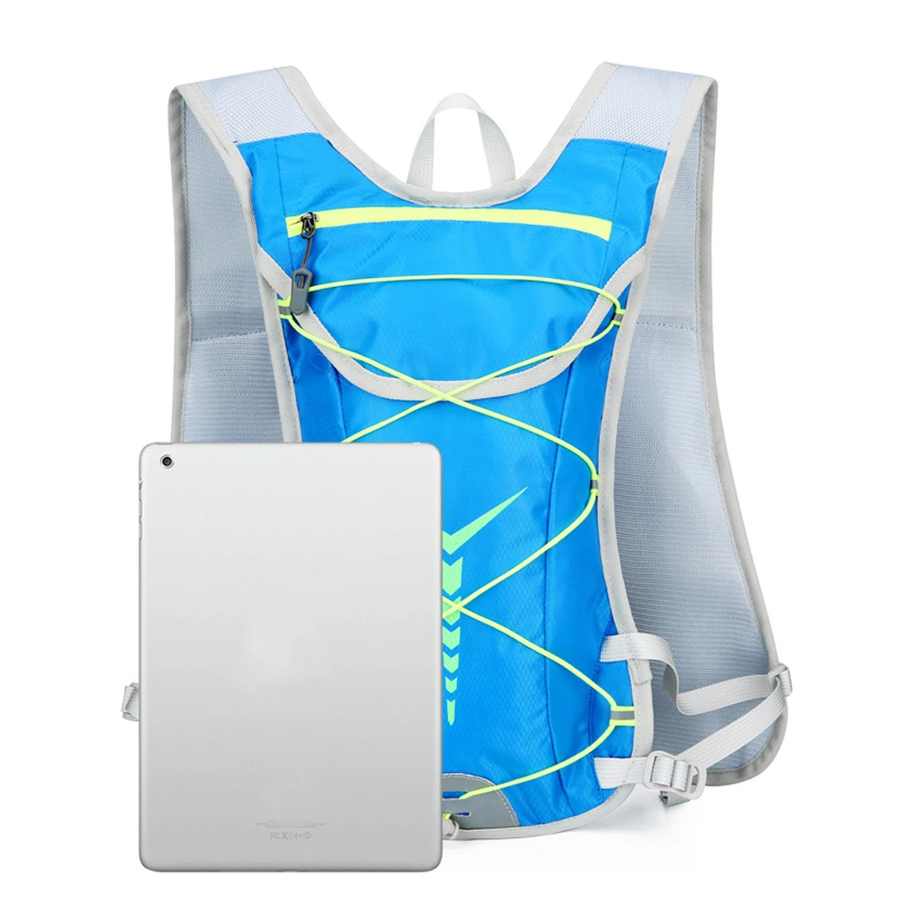Running Hydrating Vest Backpack Cycling Hydration Vest Running Backpack Hiking Marathon Hydrating Bicycle Sports Vest