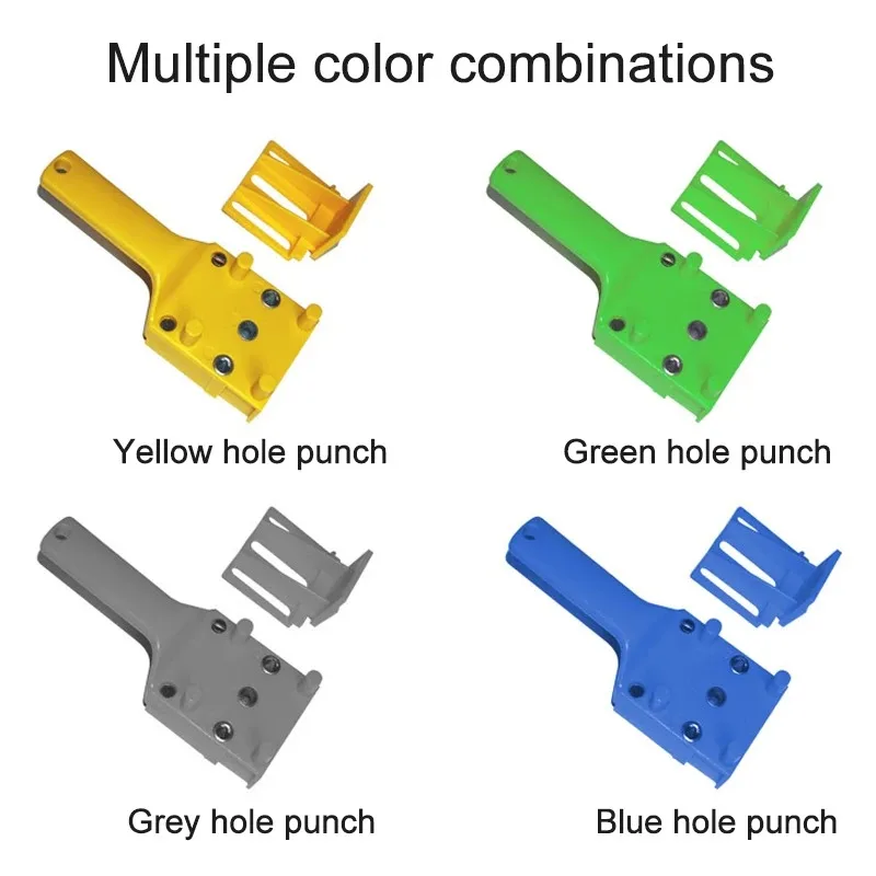 Multi functional pin fixture drilling pin positioning hole saw drill bit guide rail tool woodworking hole locator