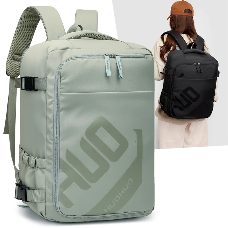 New Unisex Outdoor Sports Travel Backpacks Middle and High School Student Backpacks Large Capacity Lightweight Laptop Backpacks