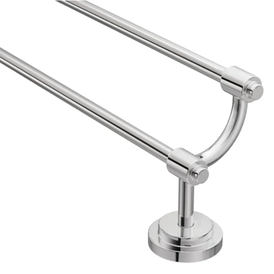 

DN0722CH Iso 24-Inch Double Towel Bar