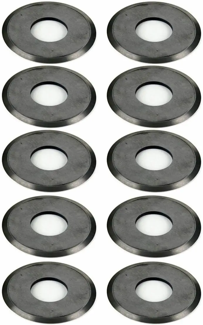 

10 Cutting Wheels for WRA40 WRA35 WRA20 Wire Stripping Machines