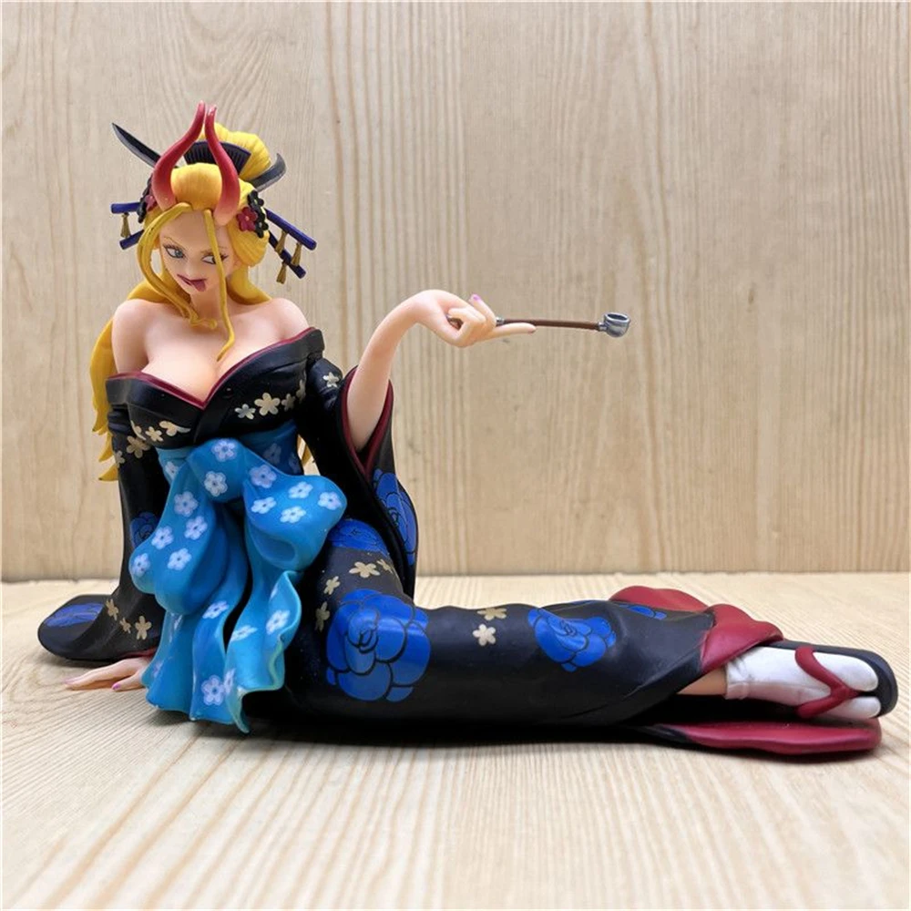 Bandai One Piece One Reward Masterlise Exbloom Black Maria Genuine Bulk Goods Are Defective Model Doll Action Figure