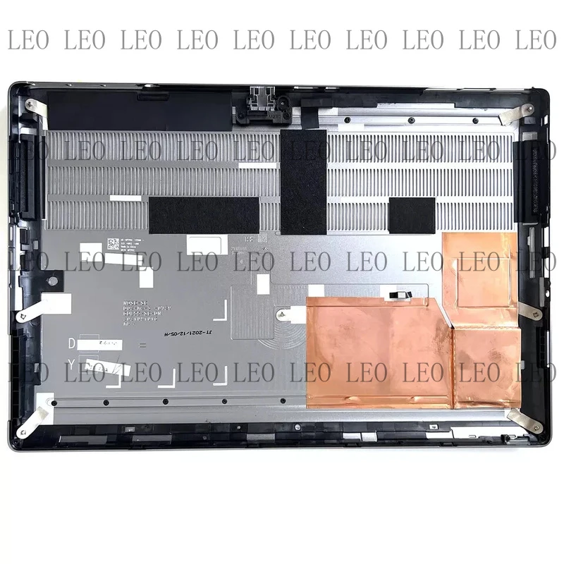 SS 0P7P81 P7P81 For Dell Precision 7560 M7560 Bottom Cover Lower Case Base Laptop