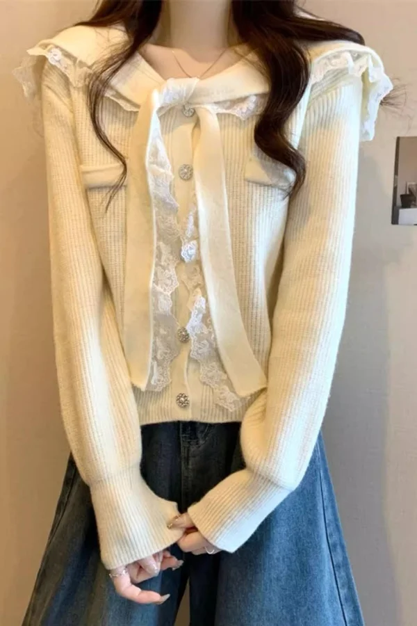 

Свитера Джемперы Кардиганы Женские леопардовые ангорские пуговицы с драгоценными камнями Обычные кавайные ночные элегантные гламурные модные теплые праздники