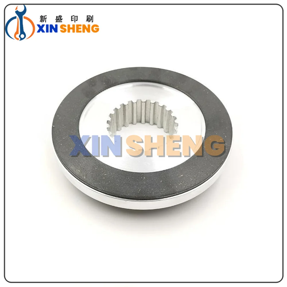 High Quality 22 Tooth Brake Pad Printing Machine Parts