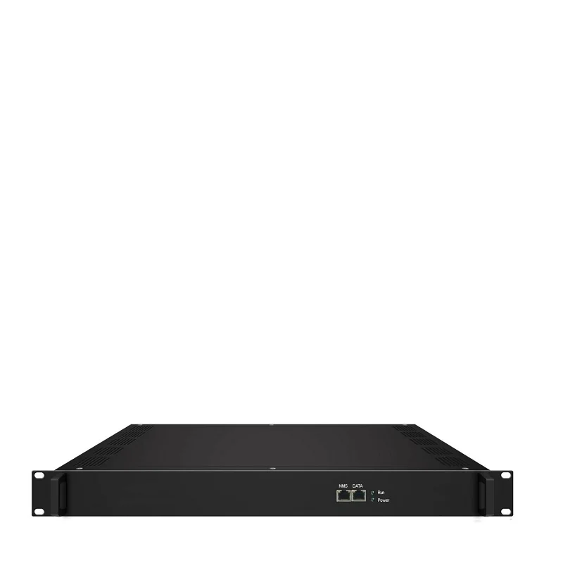 Huafan Digital CATV Headend Decoder 3-Module Single Channel IP ASI to HD SDI Output Dual Audio H.264/MPEG2 Decoding TV Broadcast