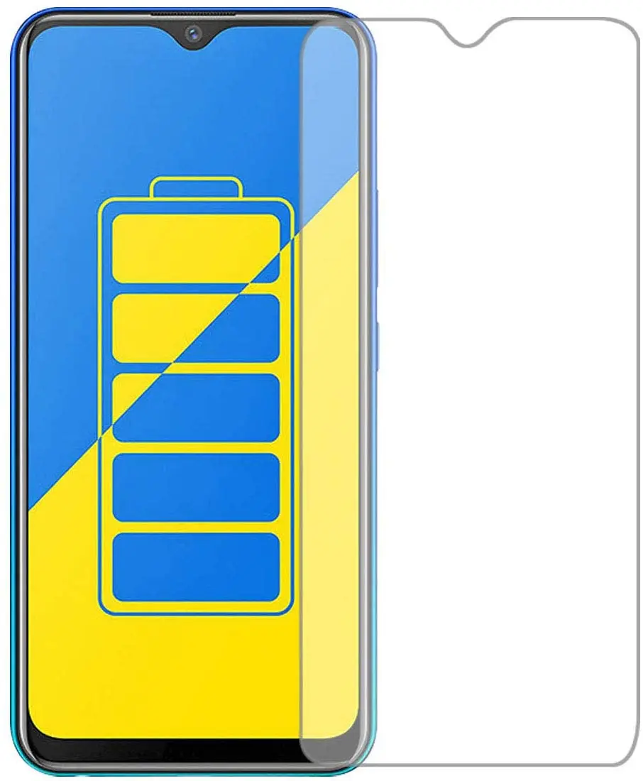 الزجاج المقسى ل فيفو 1901 1902 1904 1906 1907 1920 V2024 V2025 V2026 V2027 V2029 V2032 V2111 واقية الشاشة حامي فيلم