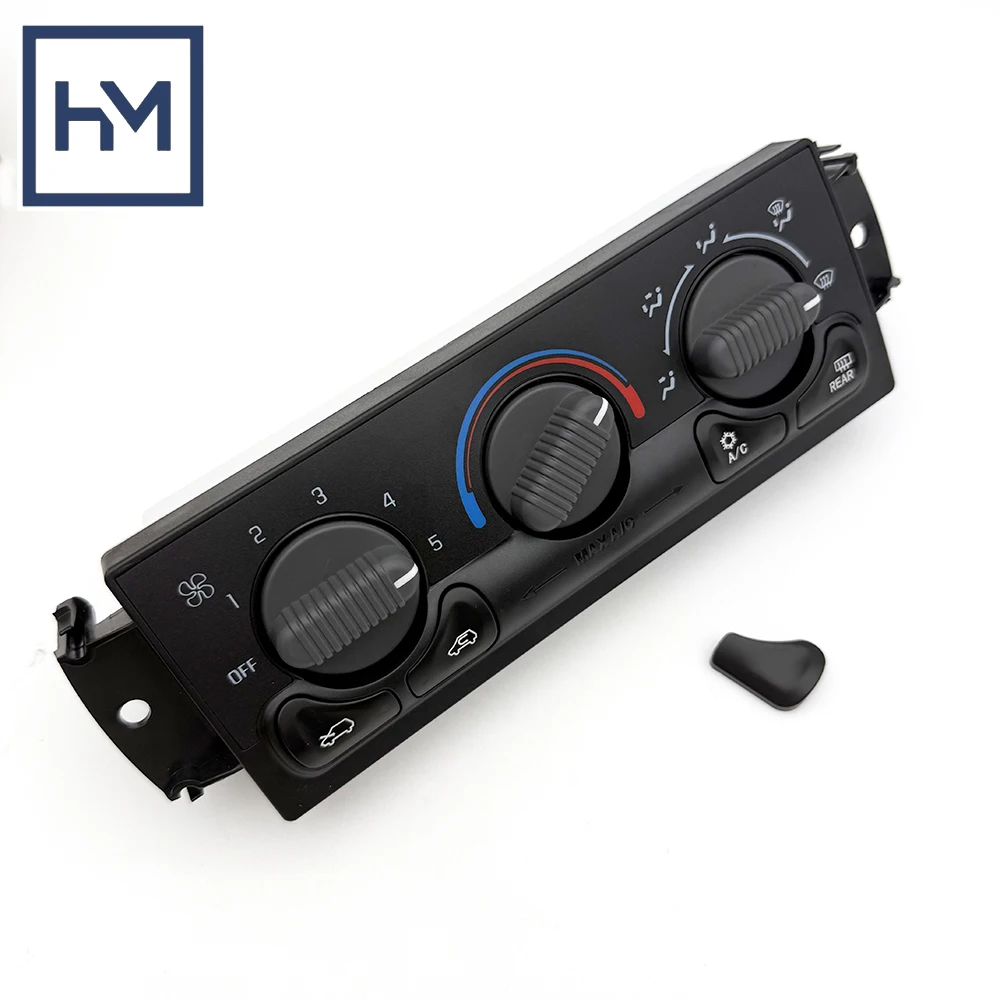 

OE:599-193 Temperature and Climate Control Module for Chevrolet