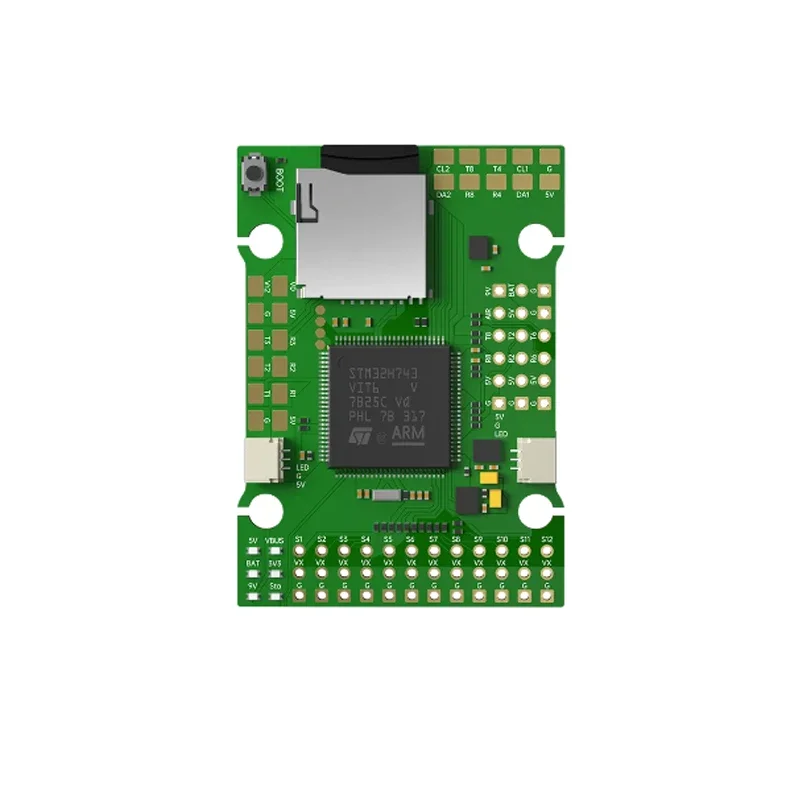 iFlight BLITZ Wing H743 Flight Controller ICM42688P For FPV Racing Drone Quadcopter Part