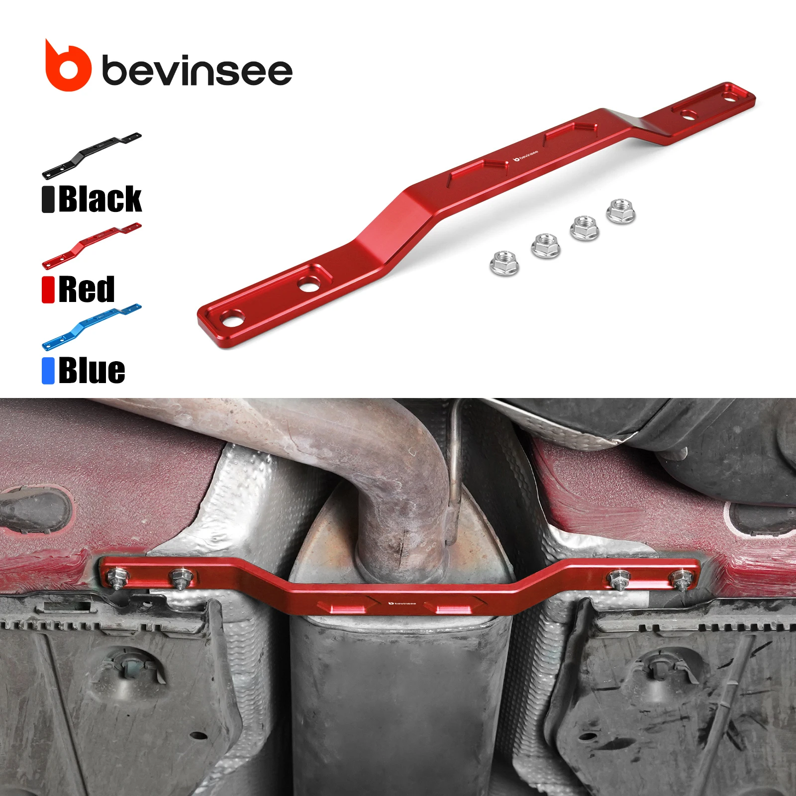 Bevinsee Aluminum R… - image