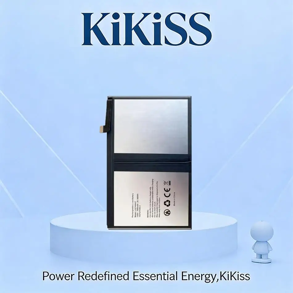 

Good Low-Temperature Performance Li327490HT Metal Version For Blackview PAD13 10 Inch Tablet Battery Safe 7680mAh