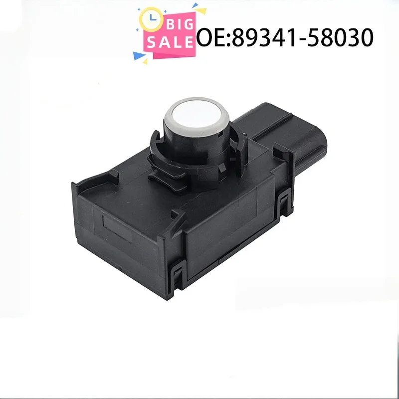 

89341-58030 89341-33110 89341-0N040 For Toyota Alphard Vellfire HV 2008-2015 For Lexus ES250 ES350 PDC Parking Sensor Retainer