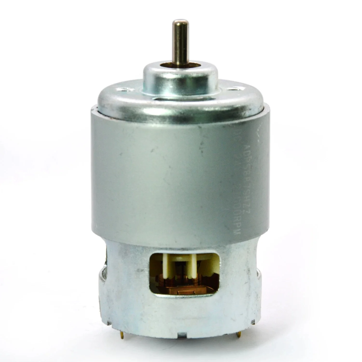 RS 887 Double ball bearing motor rs887 high-speed DC motor cooling fan 24V high-power electric tool motor