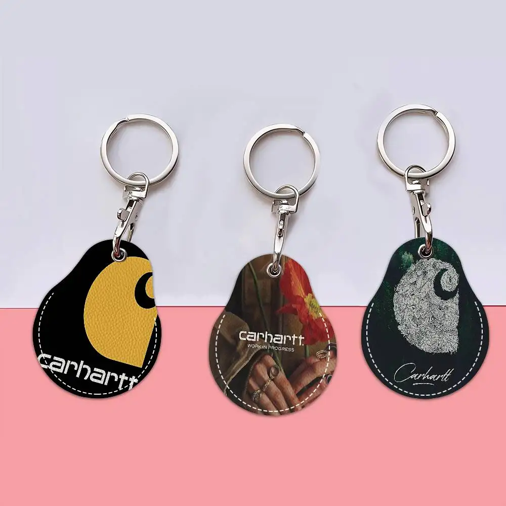 Marca C-Carhartt Animation, nueva funda protectora para tarjetas de acceso con sensor, portátil, sencilla y a la moda, para hombres y mujeres