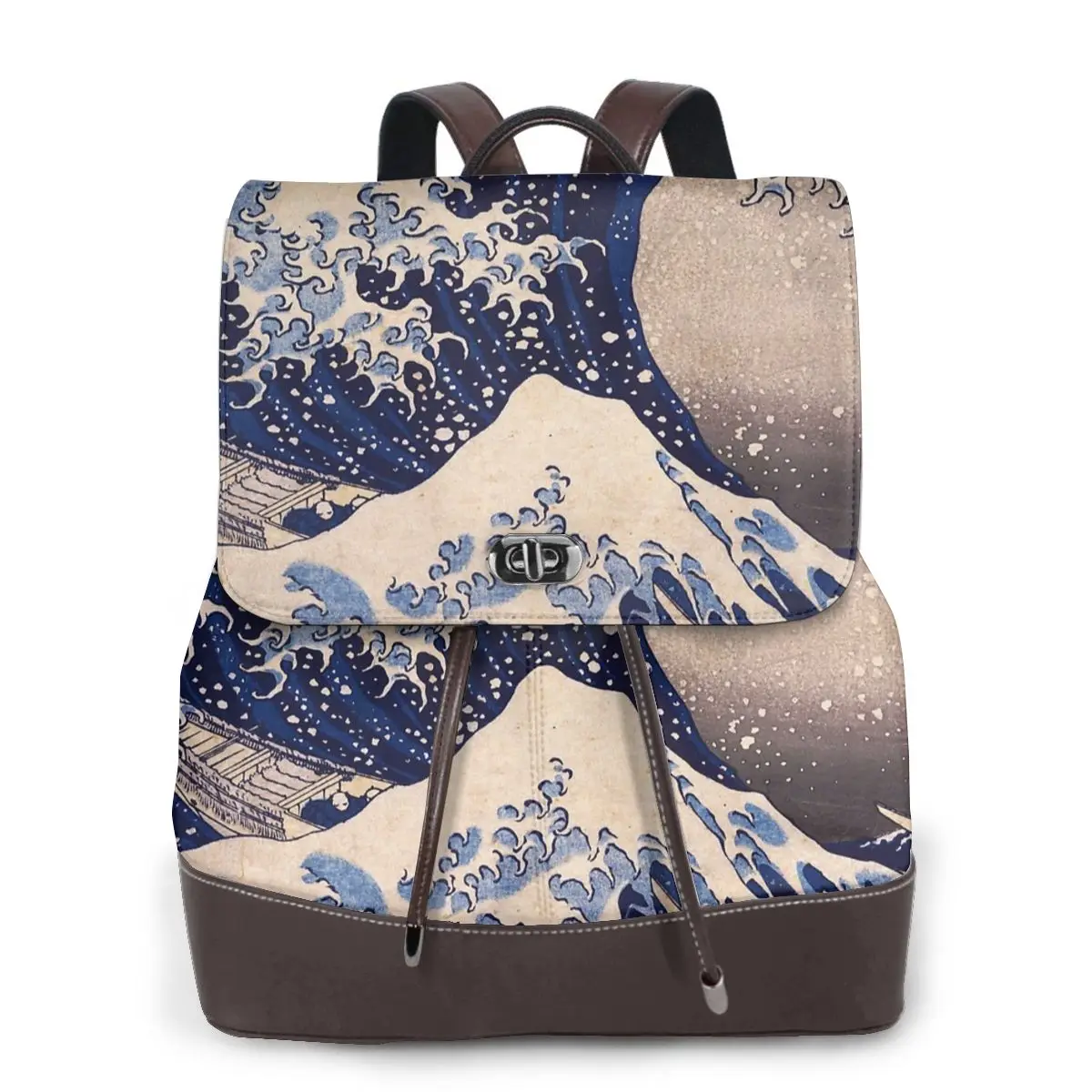 the-great-wave-off-kanagawa-by-katsushika-hokusai-bookbag-school-student-bags-hiking-travel-daypack-for-women-derma-backpack