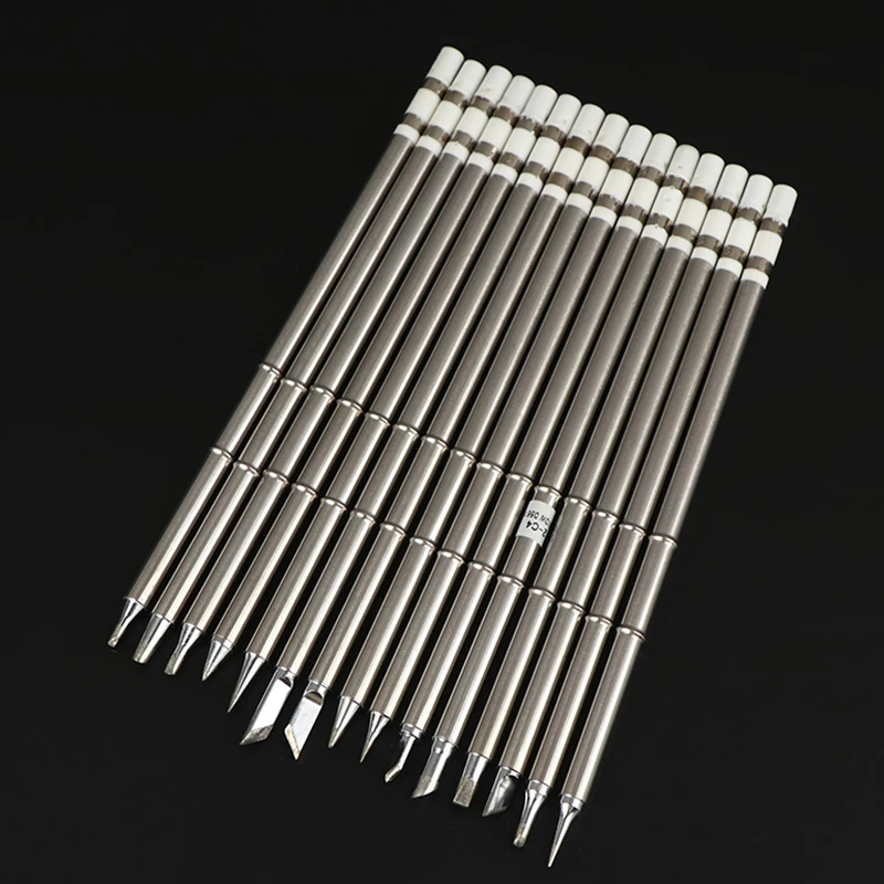 

Наконечники для паяльника T12: T12-K, I, ILS, J02, JL02, KU для паяльной станции Hakko FX-951, наборы для DIY-пайки, электрические сварочные инструменты