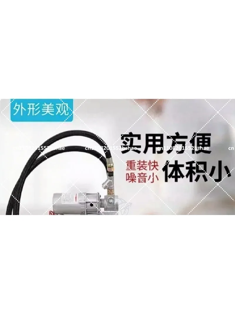 Mini Portable LPG Transfer Pump 12V DC Liquefied Petroleum Gas Suction Pump