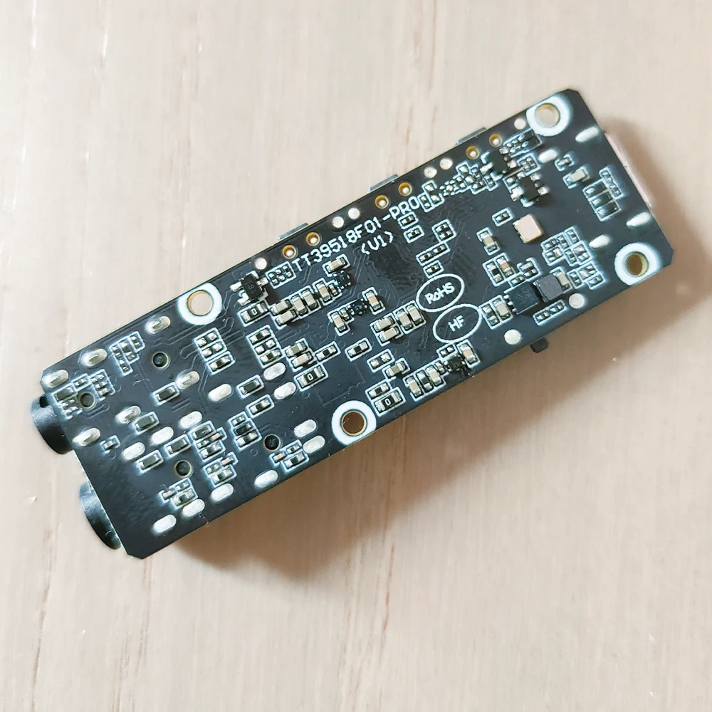 USB-C 4,4 мм и 3,5 мм Hi-Fi цифровой аудио модуль усилитель ключ для наушников ЦАП усилитель звука