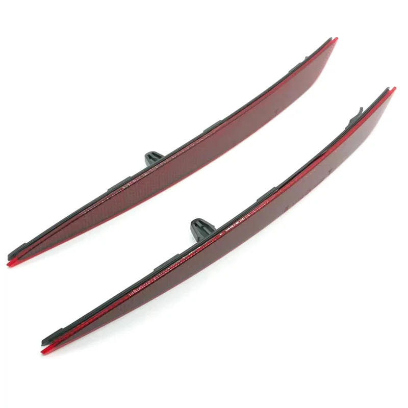 

1495817-00-C 1495818-00-C Rear Bumper Reflector Light Piece Warning Light Auto Parts For Tesla Model Y 2021-2023