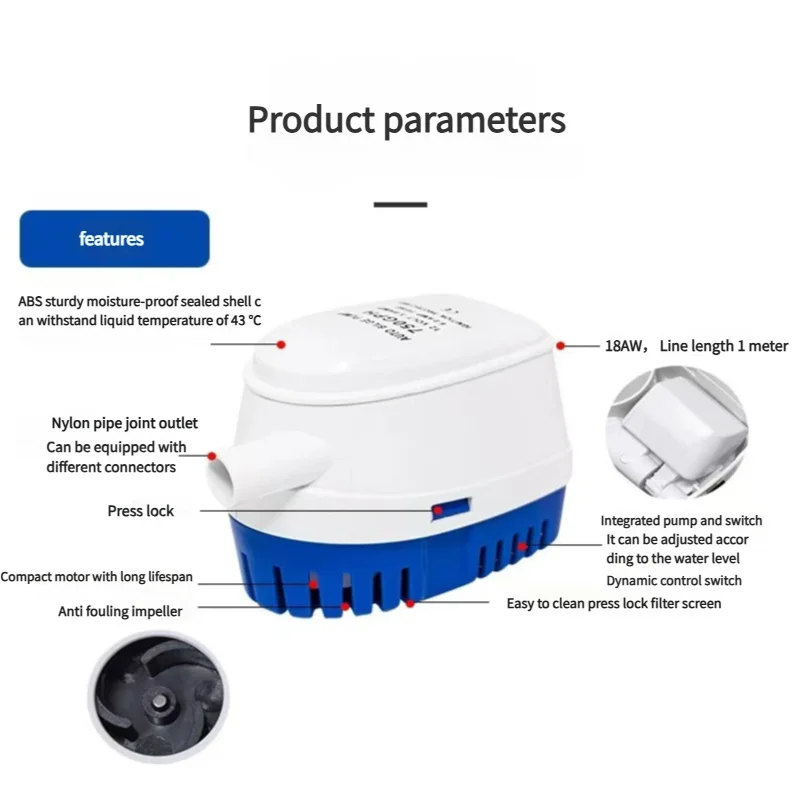 Thumbnail 3 - #31 Latest Submersible Water Pumps Offers