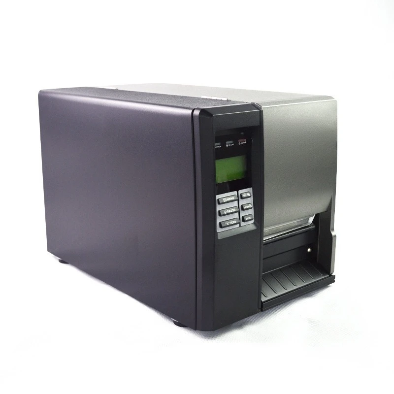 

Industrial label printer high definition self-adhesive printing