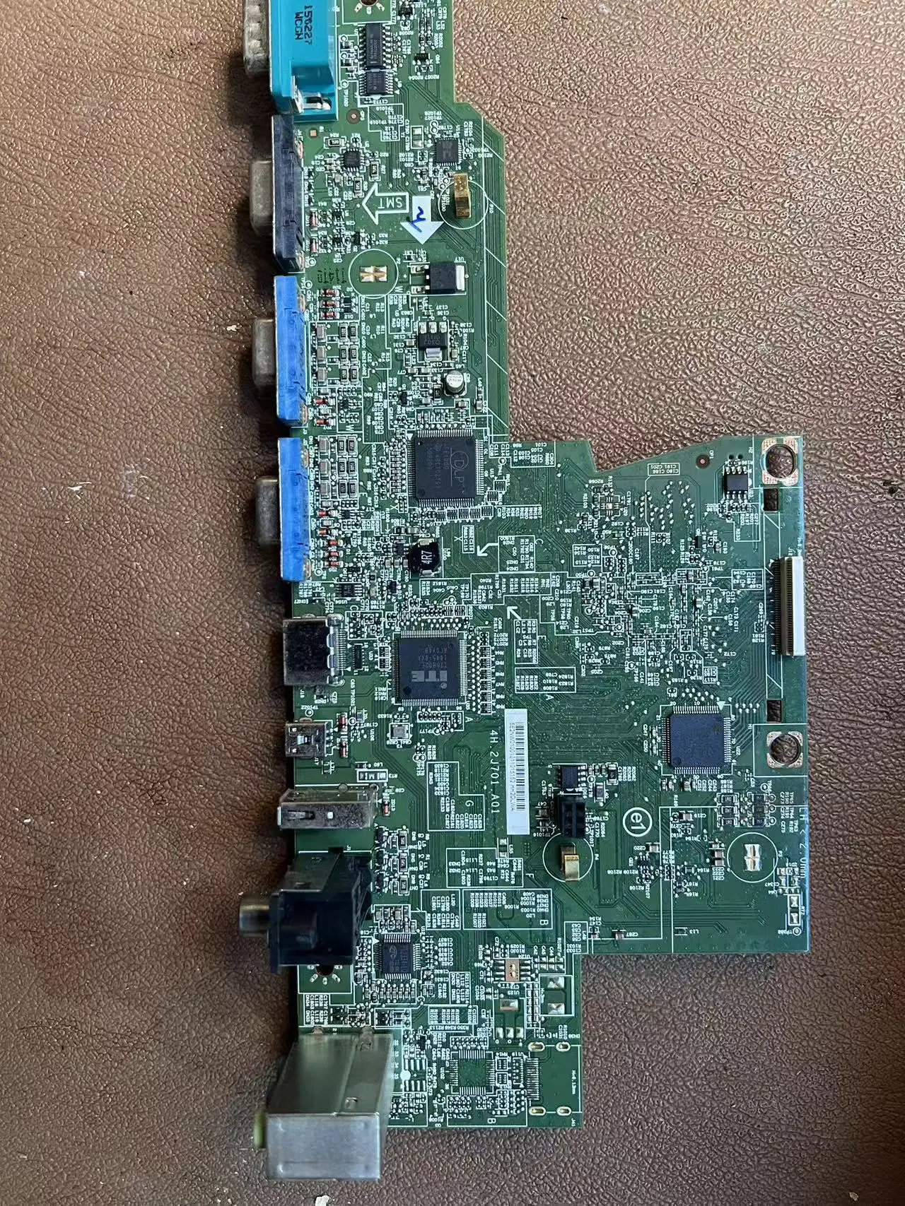 

REPLACEMENT Projector motherboard For Acer P1185 AS326 Projectors